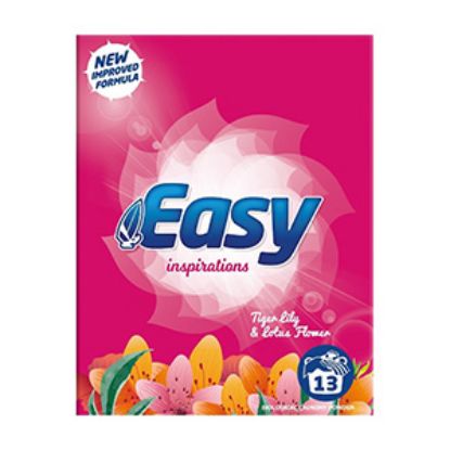 Picture of Easy Auto Wash Powder Tiger Lily & Lotus 884g x6